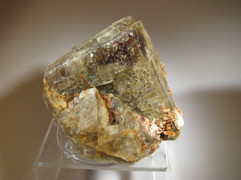 Fluorite - Vignola Mine, Trentino, Italy